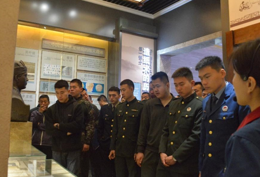 2024年3月24日公司为退役士兵进行专场招聘会